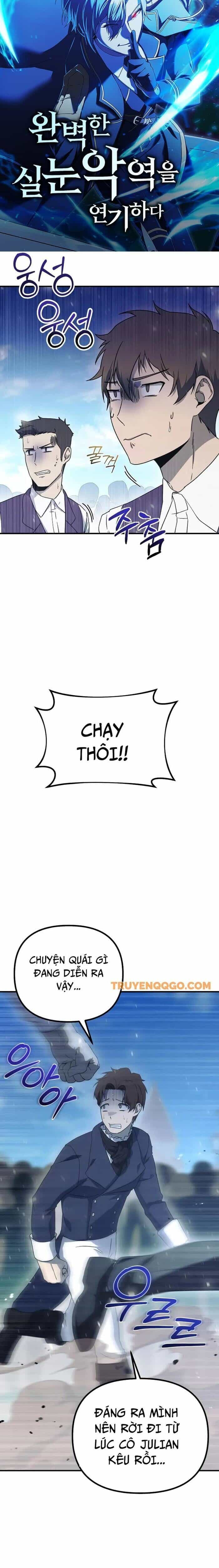 Phản Diện Tối Thượng Với Đôi Mắt Cáo - Chương 4.2 - ảnh 9