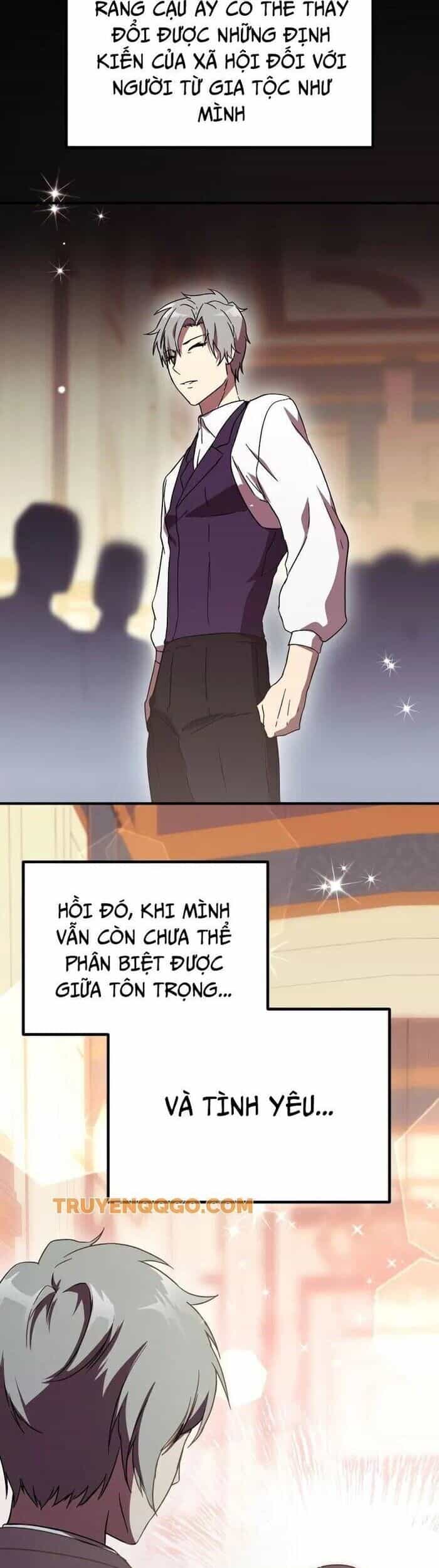 Phản Diện Tối Thượng Với Đôi Mắt Cáo - Chương 4.3 - ảnh 37