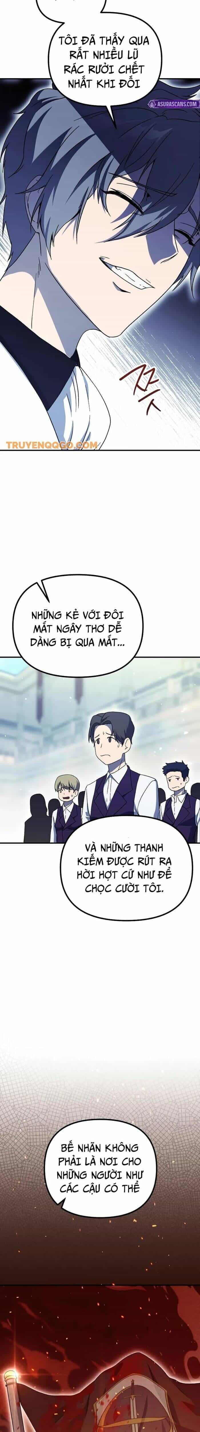 Phản Diện Tối Thượng Với Đôi Mắt Cáo - Chương 4.5 - ảnh 43
