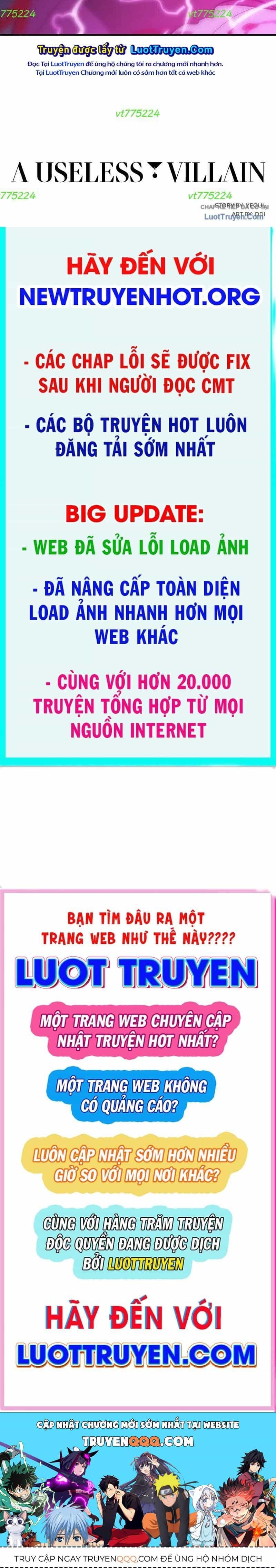Phản Diện Vô Năng - Chương 48 - ảnh 123