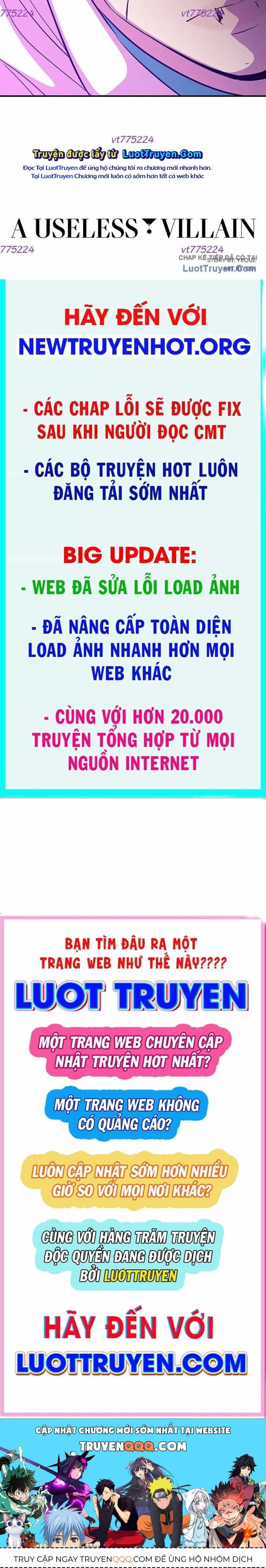 Phản Diện Vô Năng - Chương 50 - ảnh 134