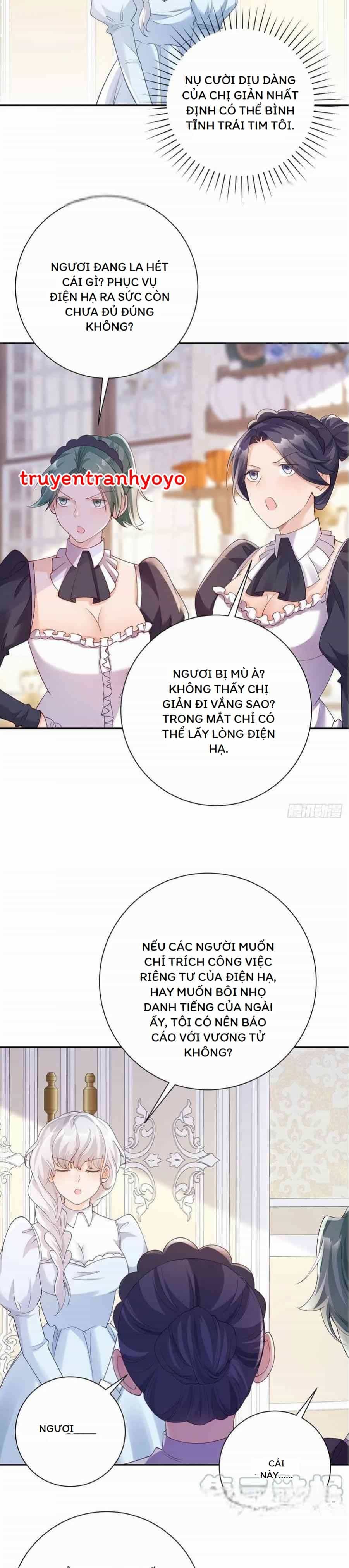Phán Mại Cấp Vương Tử - Chương 11 - ảnh 8