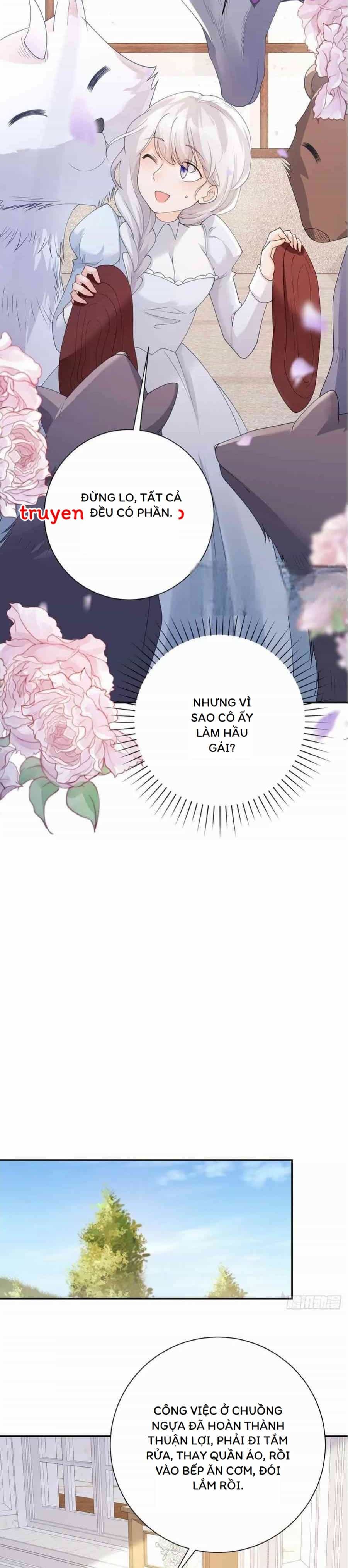Phán Mại Cấp Vương Tử - Chương 12 - ảnh 8