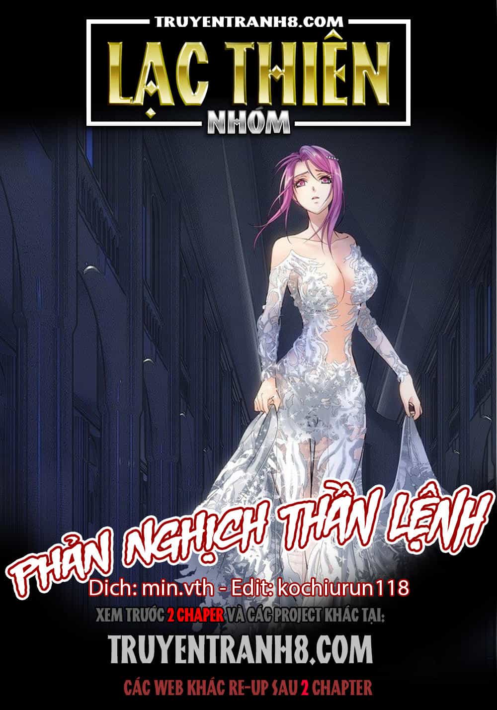 Phản Nghịch Thần Lệnh - Chương 1 - ảnh 1