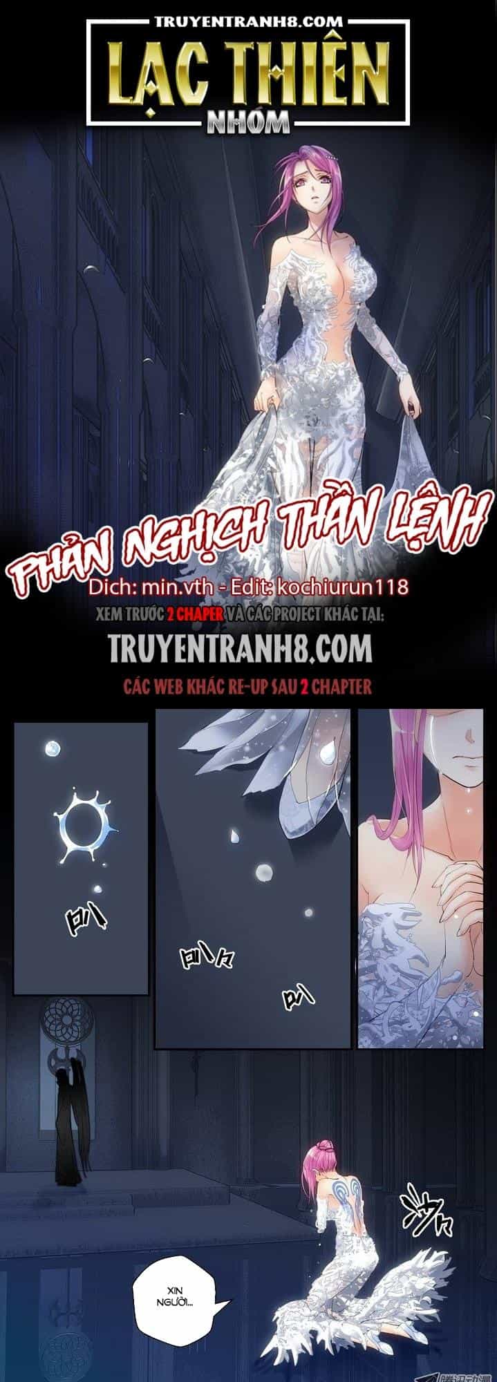 Phản Nghịch Thần Lệnh - Chương 15 - ảnh 1