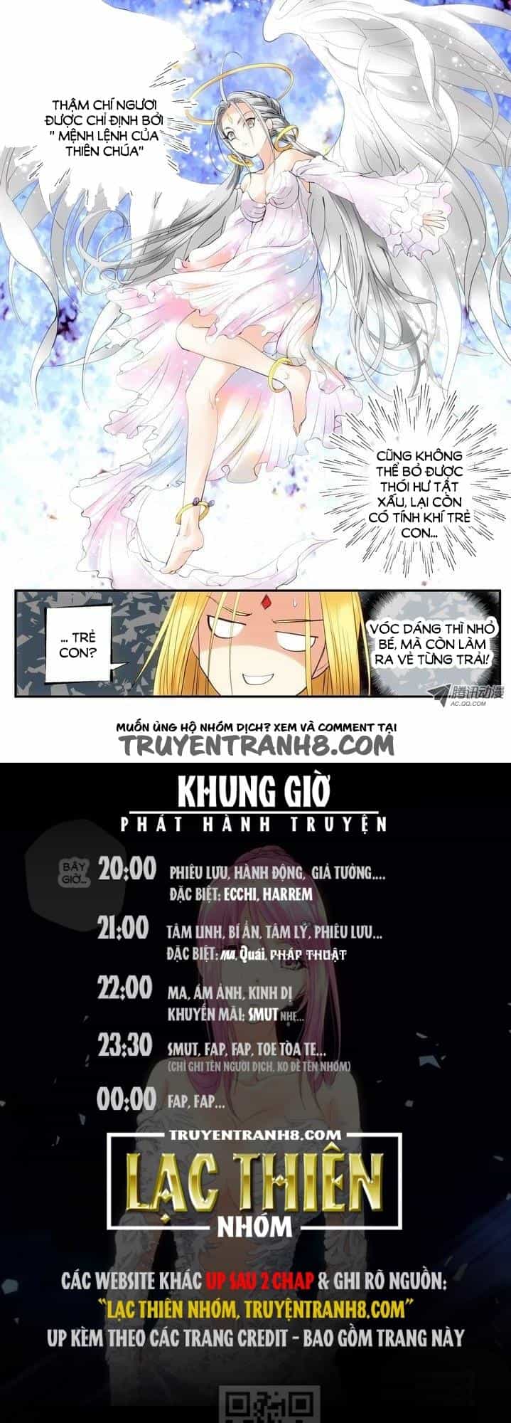 Phản Nghịch Thần Lệnh - Chương 17 - ảnh 11