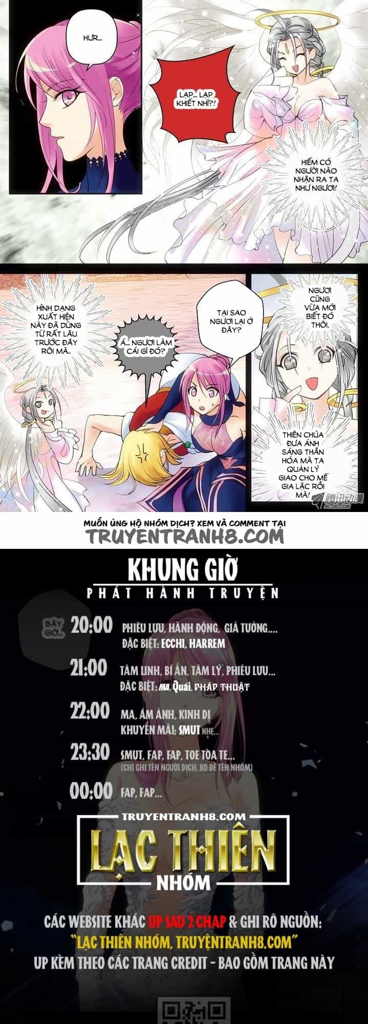 Phản Nghịch Thần Lệnh - Chương 19 - ảnh 10