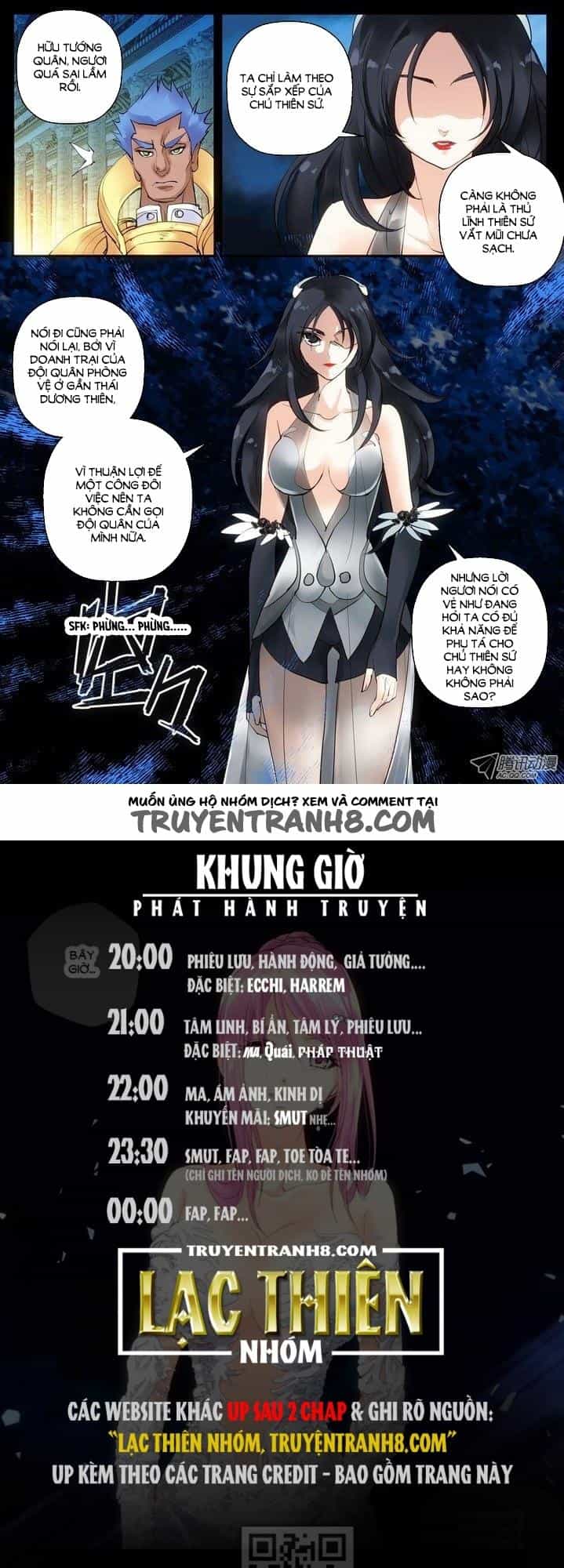 Phản Nghịch Thần Lệnh - Chương 20 - ảnh 11