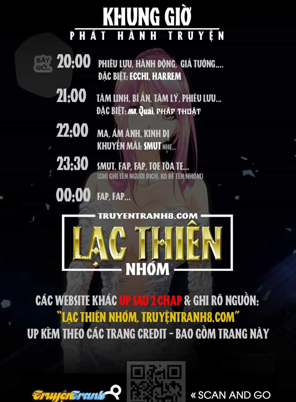 Phản Nghịch Thần Lệnh - Chương 22 - ảnh 12