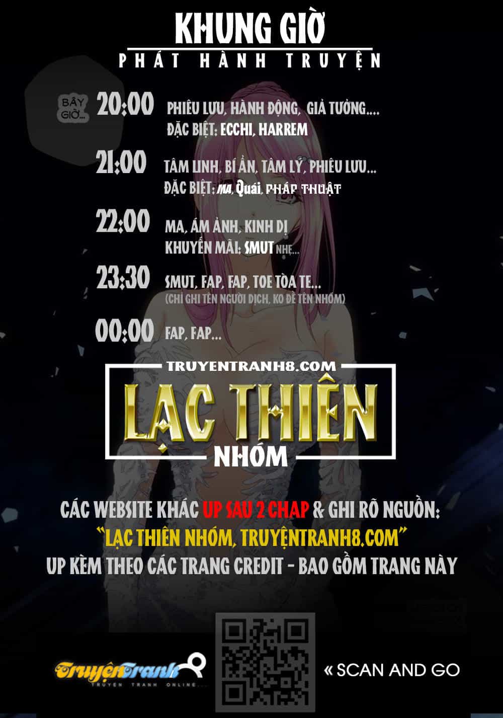 Phản Nghịch Thần Lệnh - Chương 23 - ảnh 12
