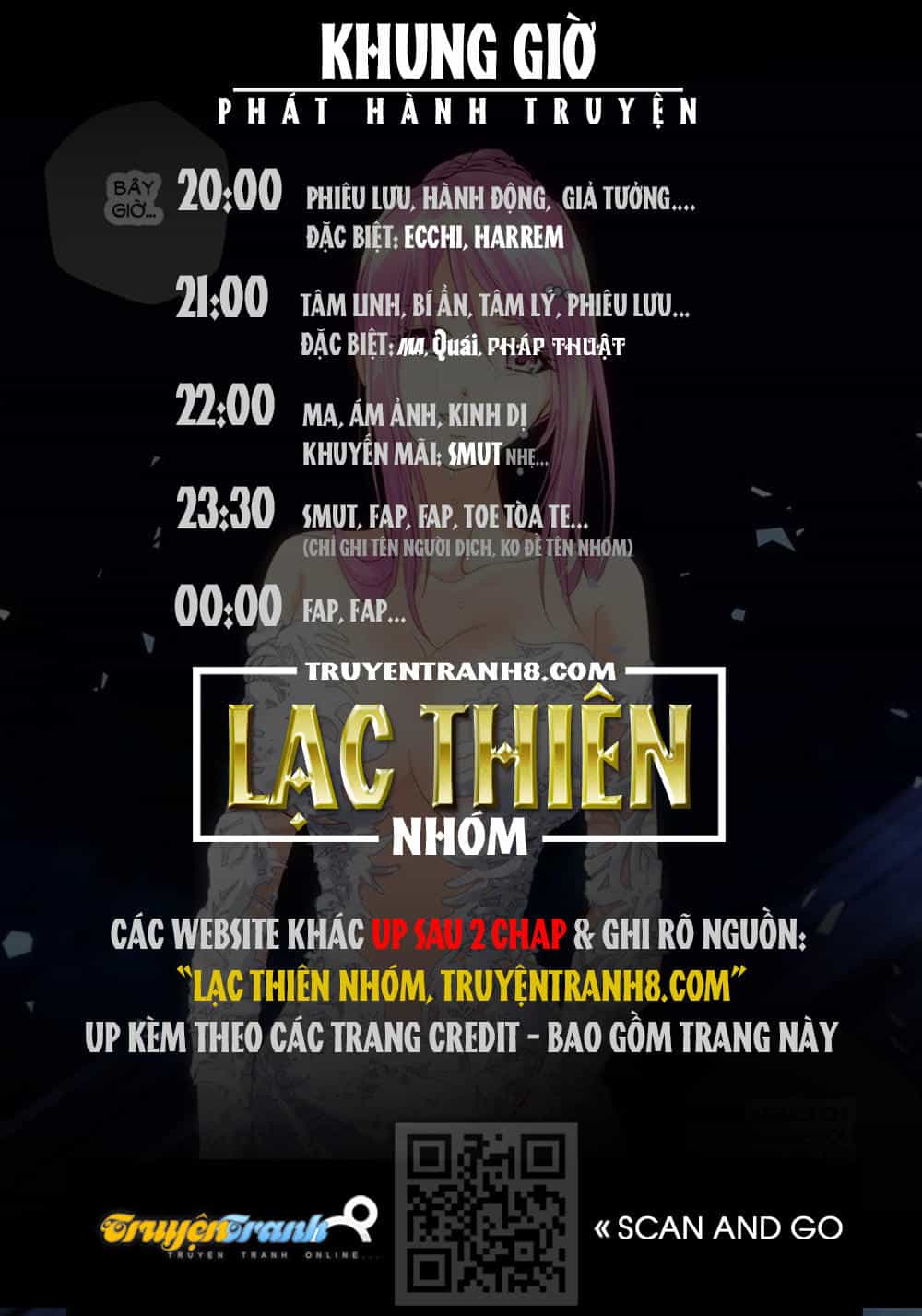 Phản Nghịch Thần Lệnh - Chương 24 - ảnh 12