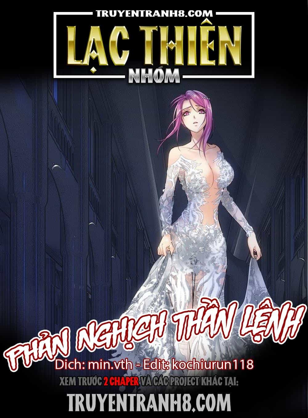 Phản Nghịch Thần Lệnh - Chương 4 - ảnh 1