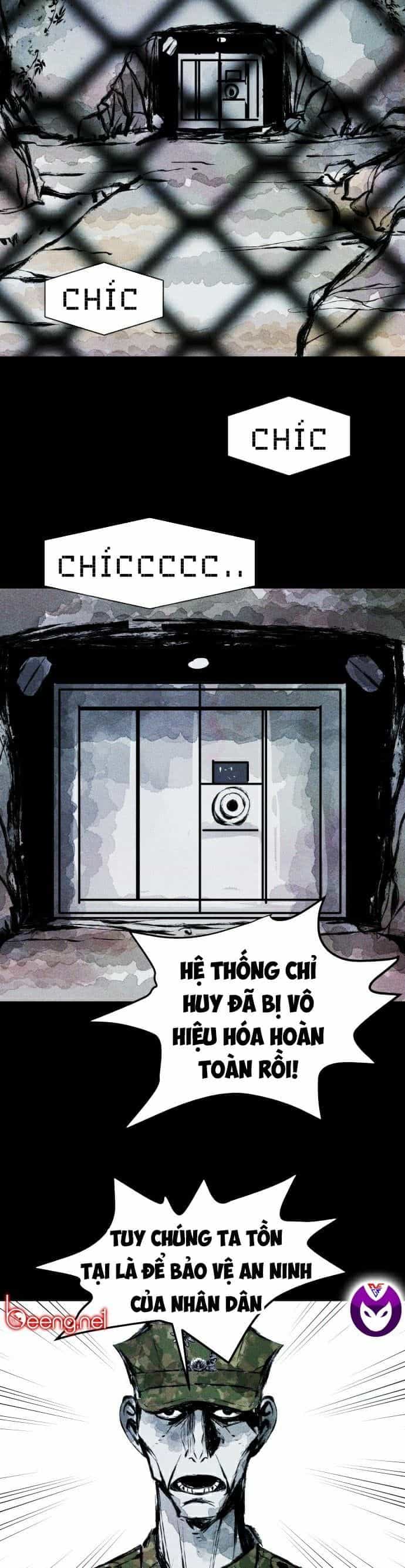 Phần Nhân Tính Cuối Cùng - Chương 0 - ảnh 14