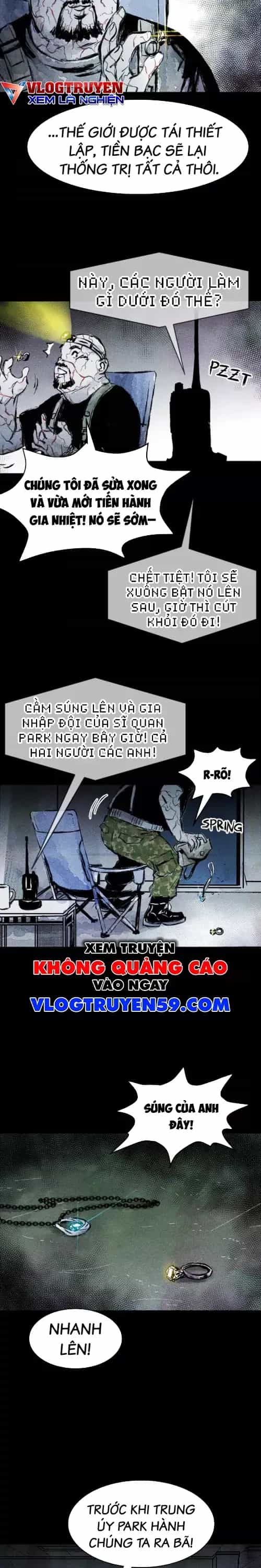 Phần Nhân Tính Cuối Cùng - Chương 9 - ảnh 4