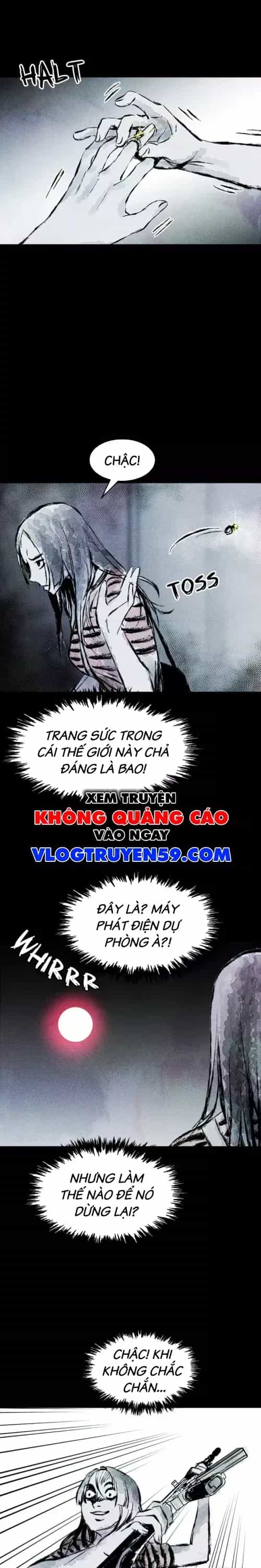 Phần Nhân Tính Cuối Cùng - Chương 9 - ảnh 7