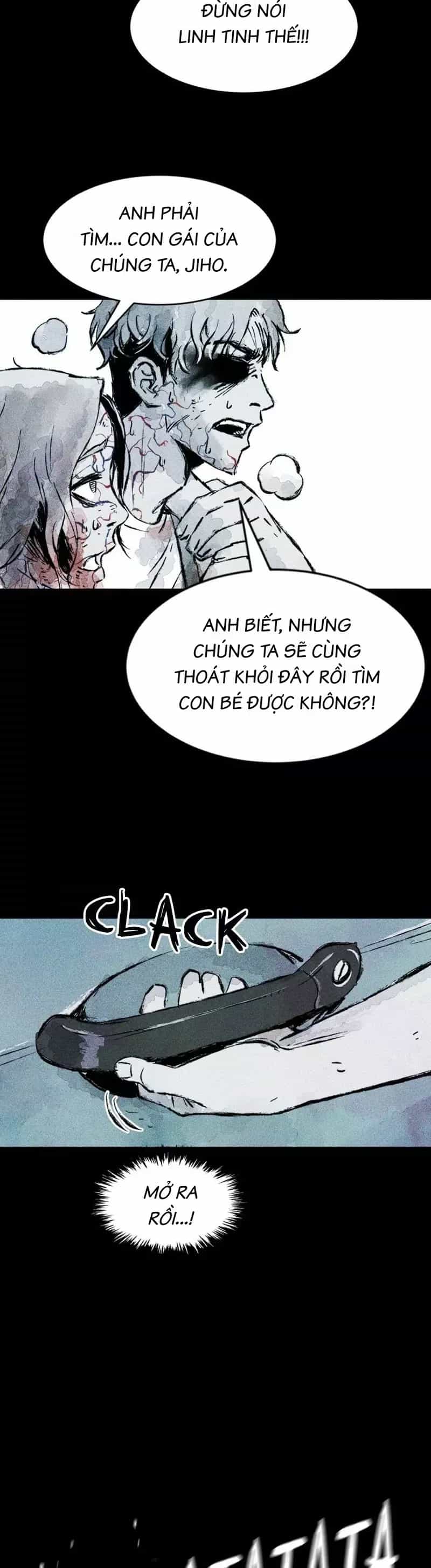 Phần Nhân Tính Cuối Cùng - Chương 10 - ảnh 21