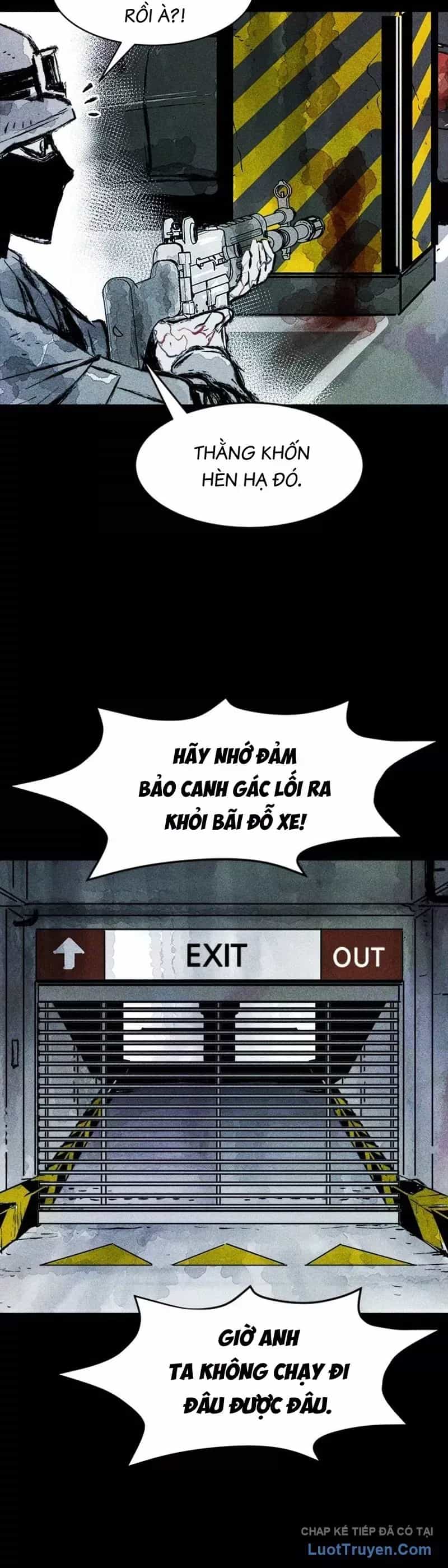 Phần Nhân Tính Cuối Cùng - Chương 10 - ảnh 30