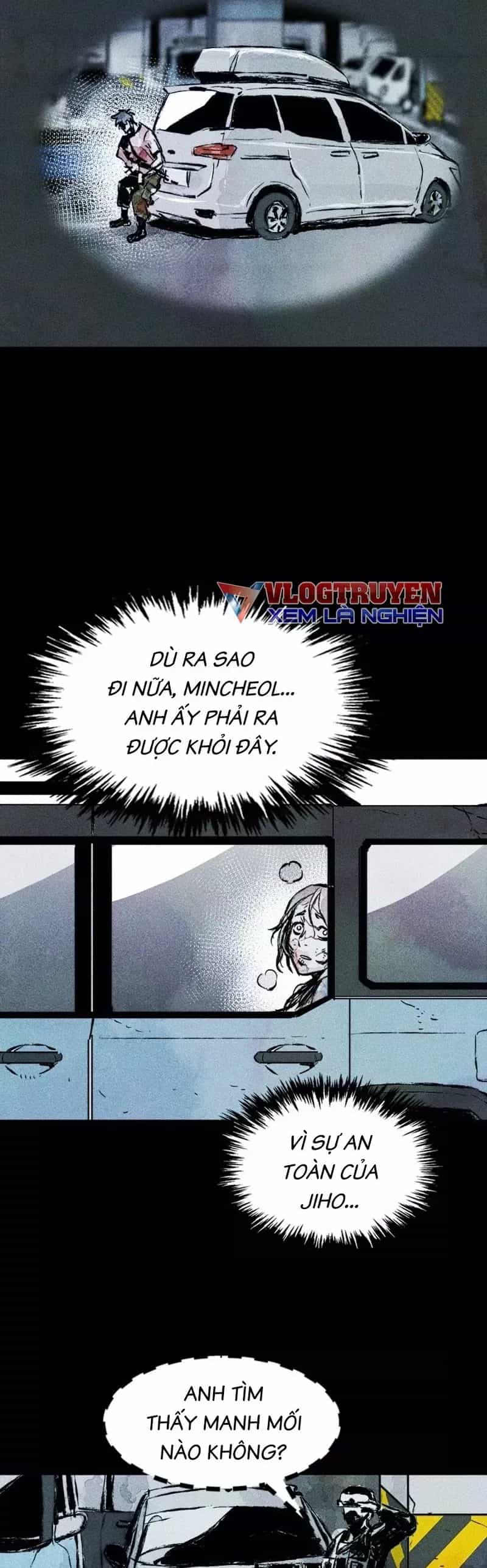 Phần Nhân Tính Cuối Cùng - Chương 10 - ảnh 32