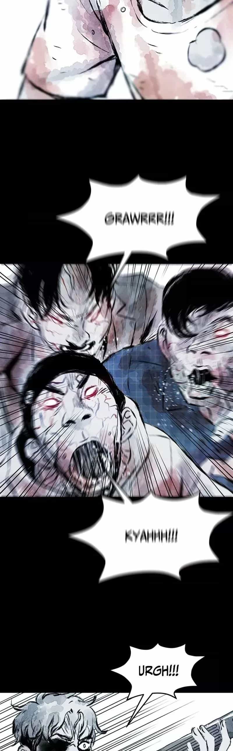 Phần Nhân Tính Cuối Cùng - Chương 10 - ảnh 40