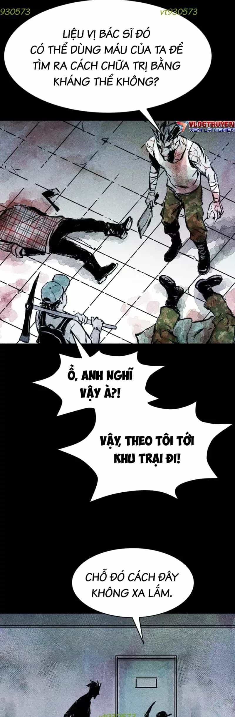 Phần Nhân Tính Cuối Cùng - Chương 12 - ảnh 29