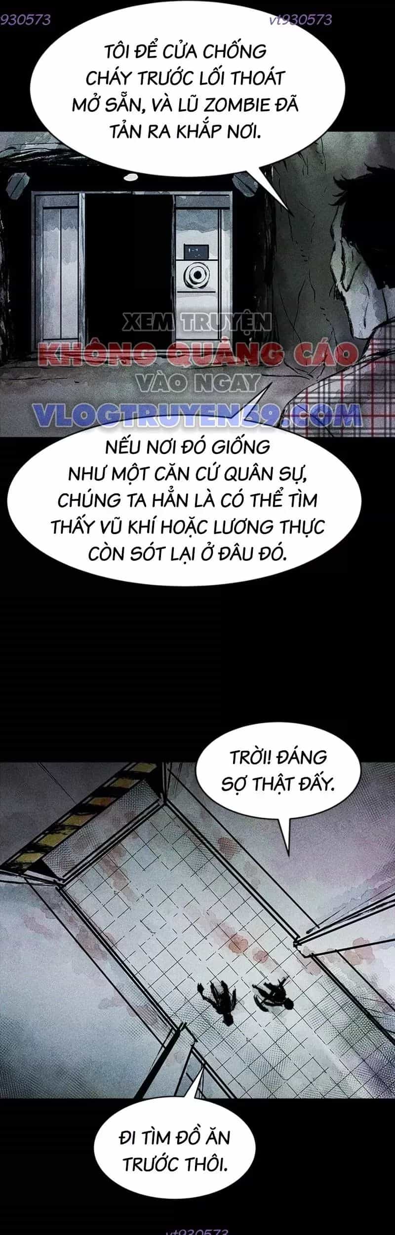 Phần Nhân Tính Cuối Cùng - Chương 12 - ảnh 5