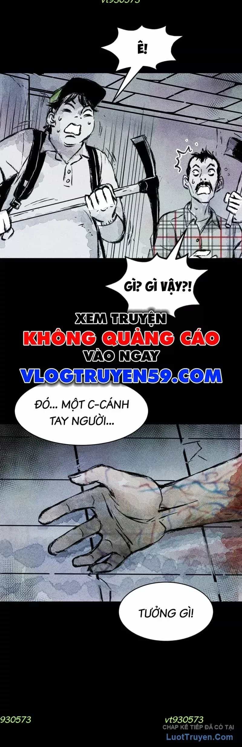 Phần Nhân Tính Cuối Cùng - Chương 12 - ảnh 8