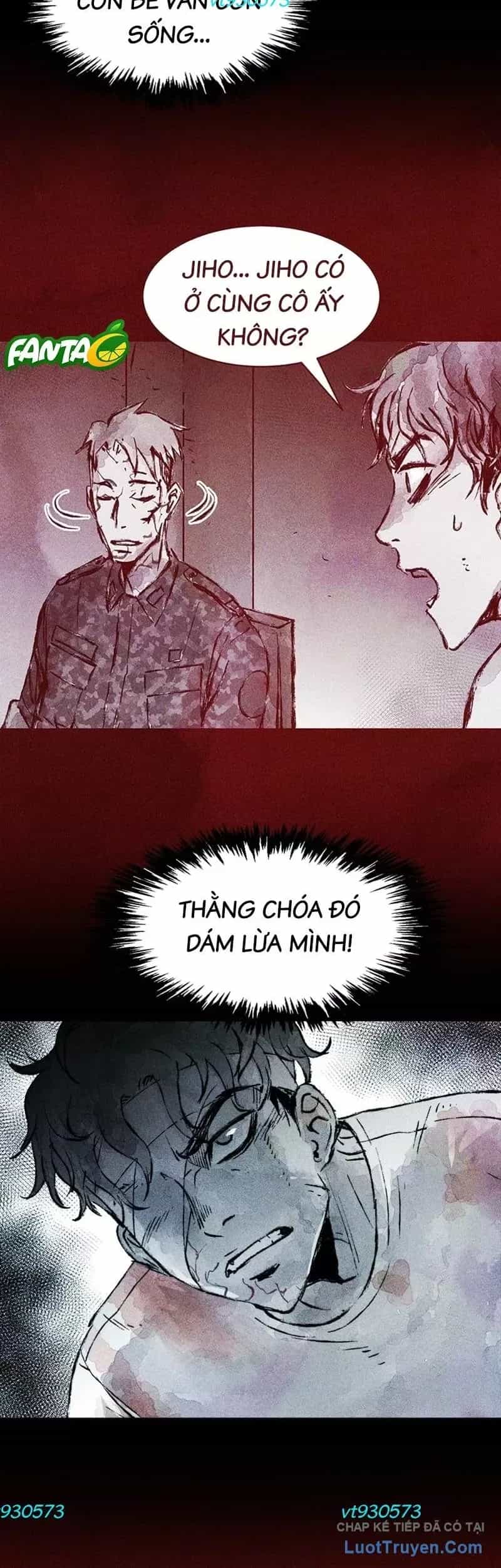 Phần Nhân Tính Cuối Cùng - Chương 13 - ảnh 16