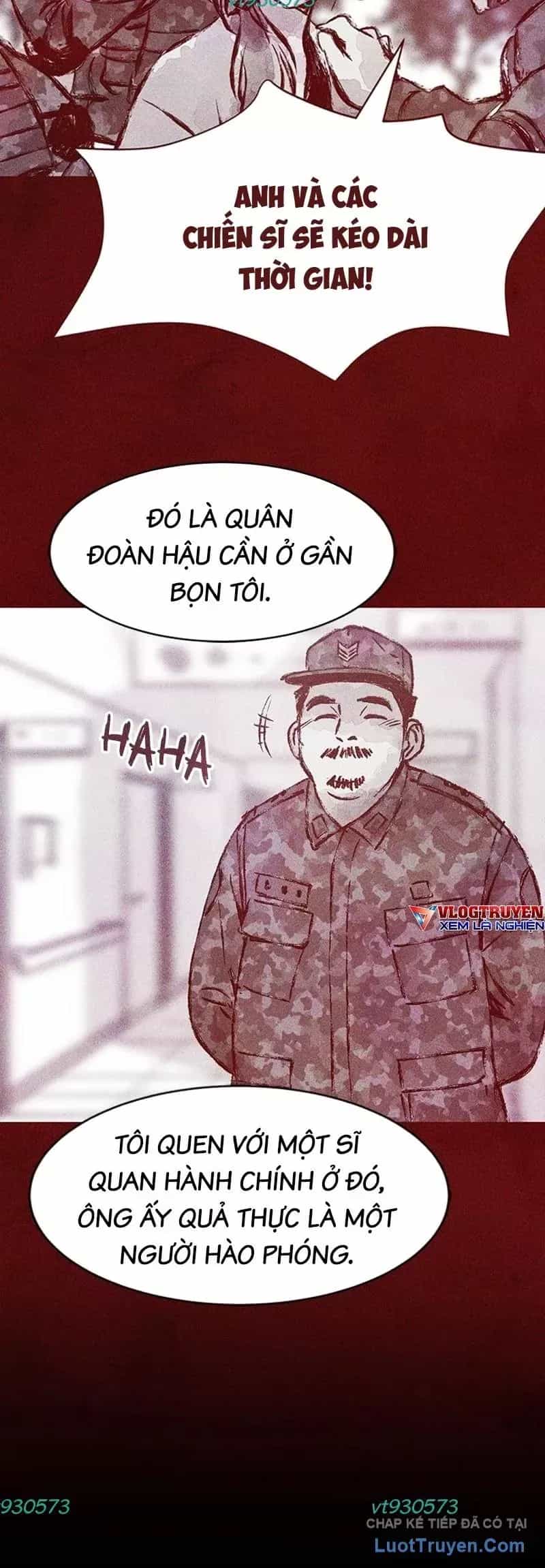 Phần Nhân Tính Cuối Cùng - Chương 13 - ảnh 20