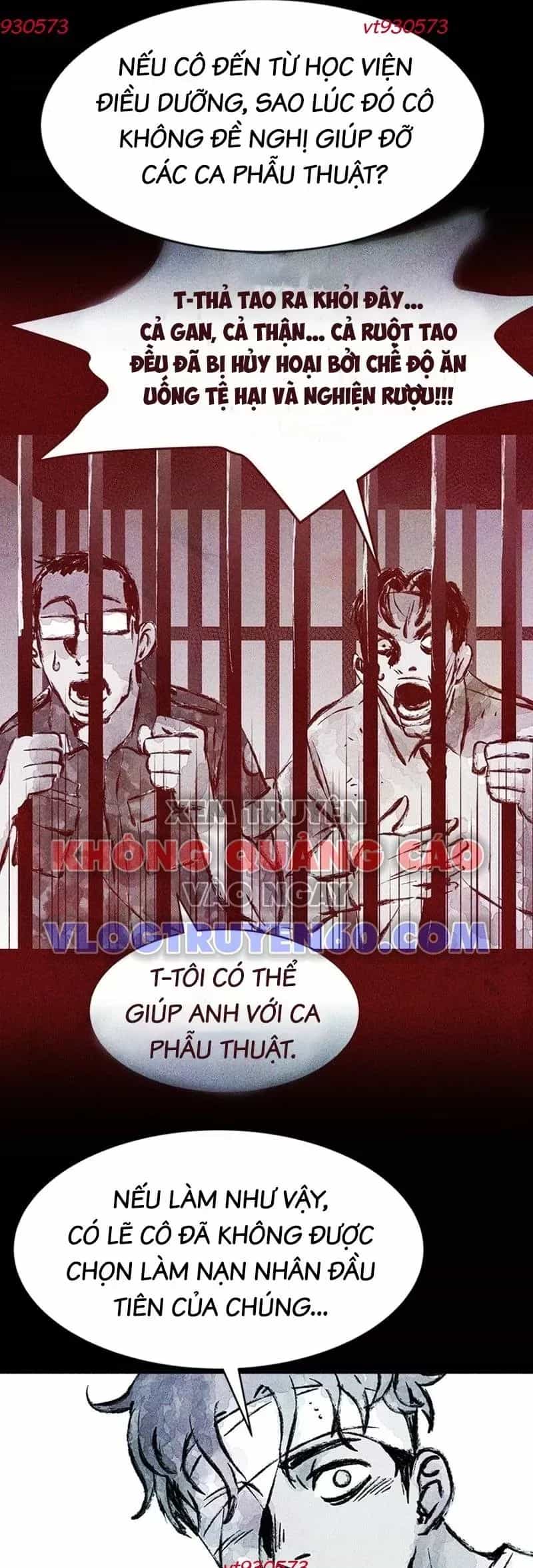 Phần Nhân Tính Cuối Cùng - Chương 13 - ảnh 25