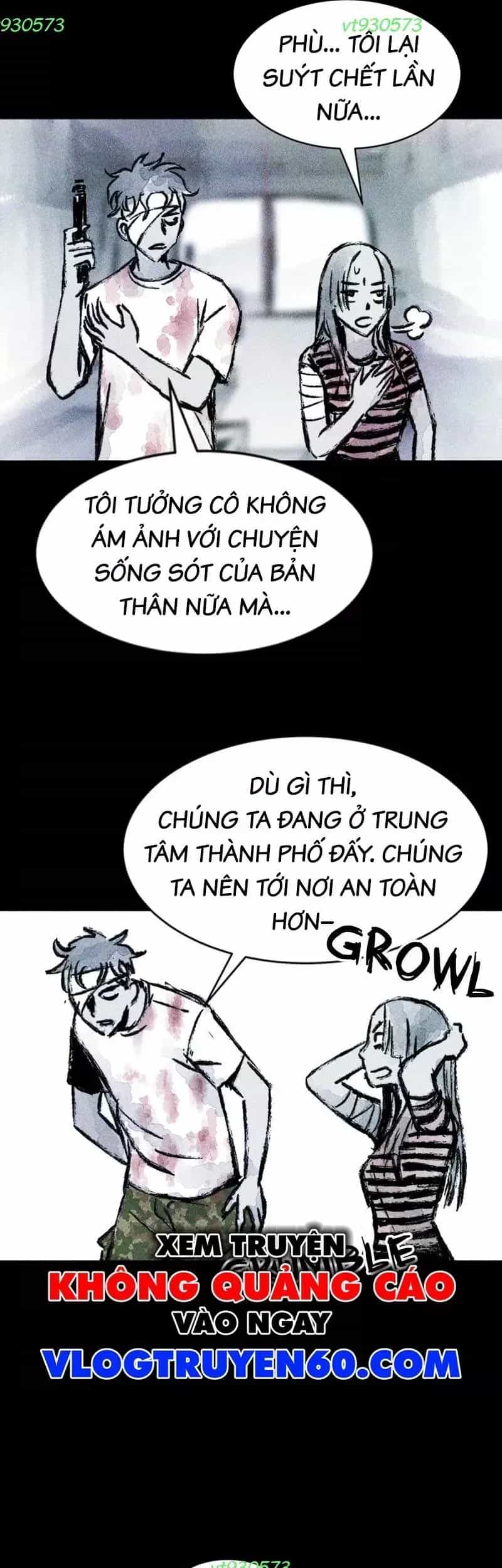 Phần Nhân Tính Cuối Cùng - Chương 13 - ảnh 29