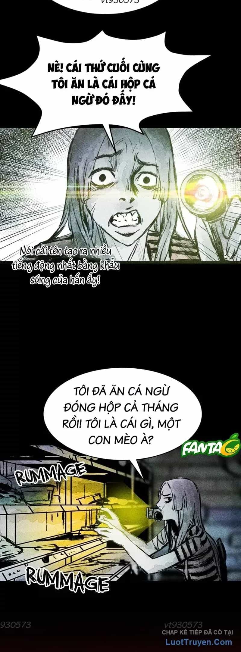 Phần Nhân Tính Cuối Cùng - Chương 13 - ảnh 34