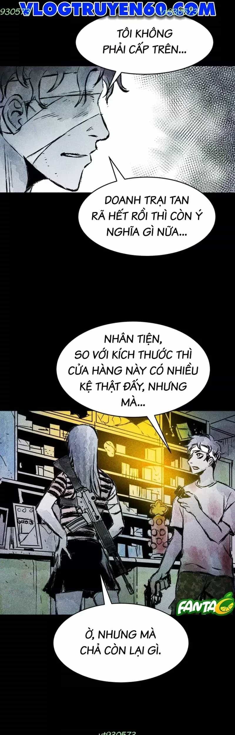Phần Nhân Tính Cuối Cùng - Chương 13 - ảnh 37