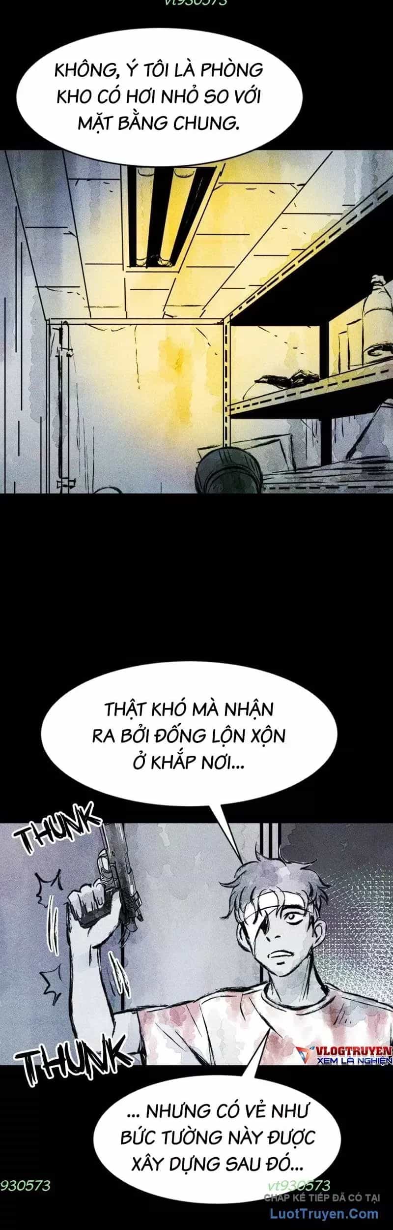 Phần Nhân Tính Cuối Cùng - Chương 13 - ảnh 38