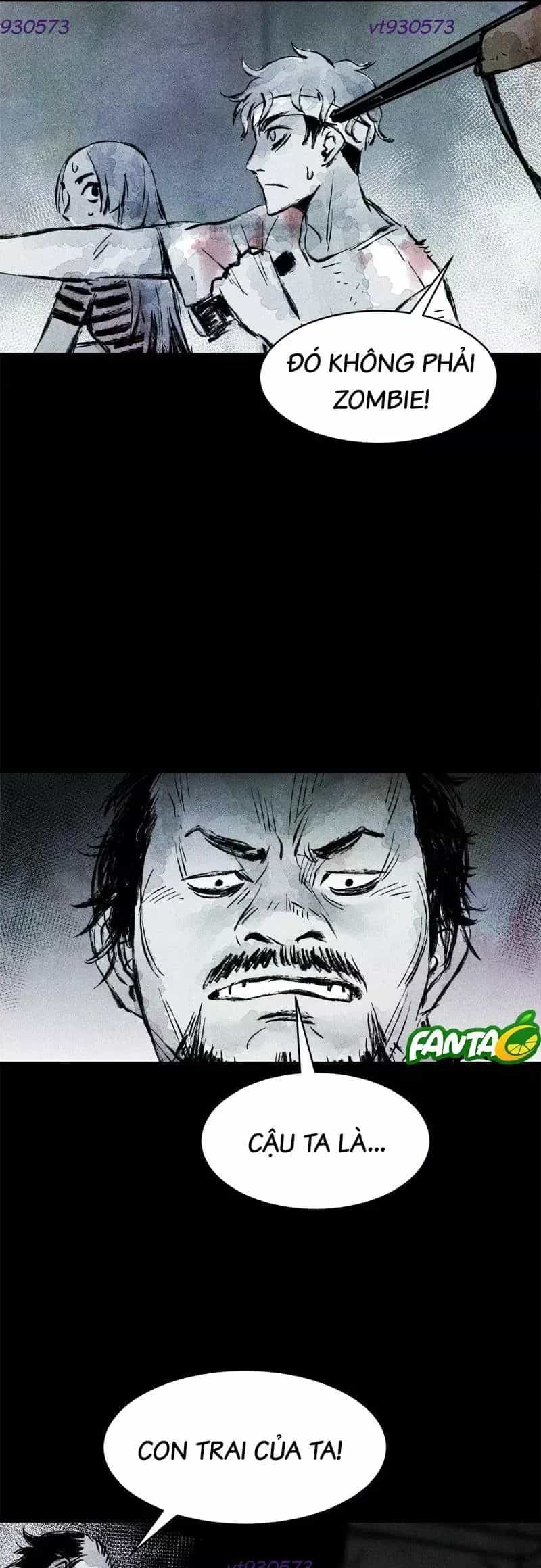 Phần Nhân Tính Cuối Cùng - Chương 13 - ảnh 49