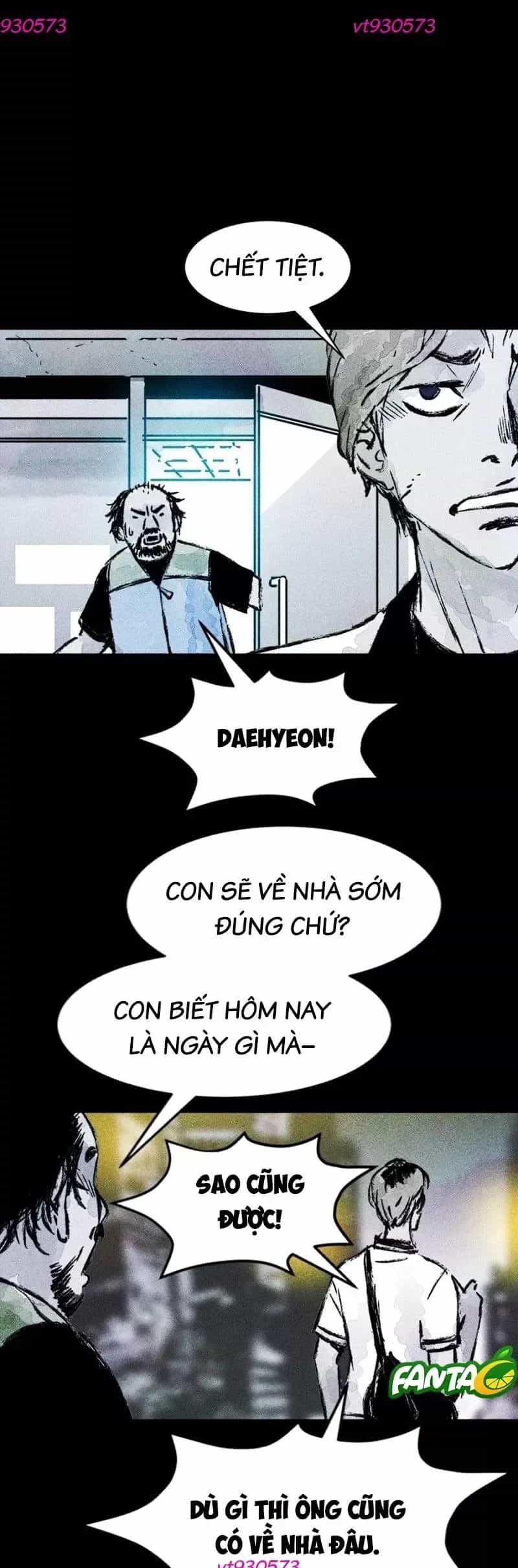 Phần Nhân Tính Cuối Cùng - Chương 14 - ảnh 15