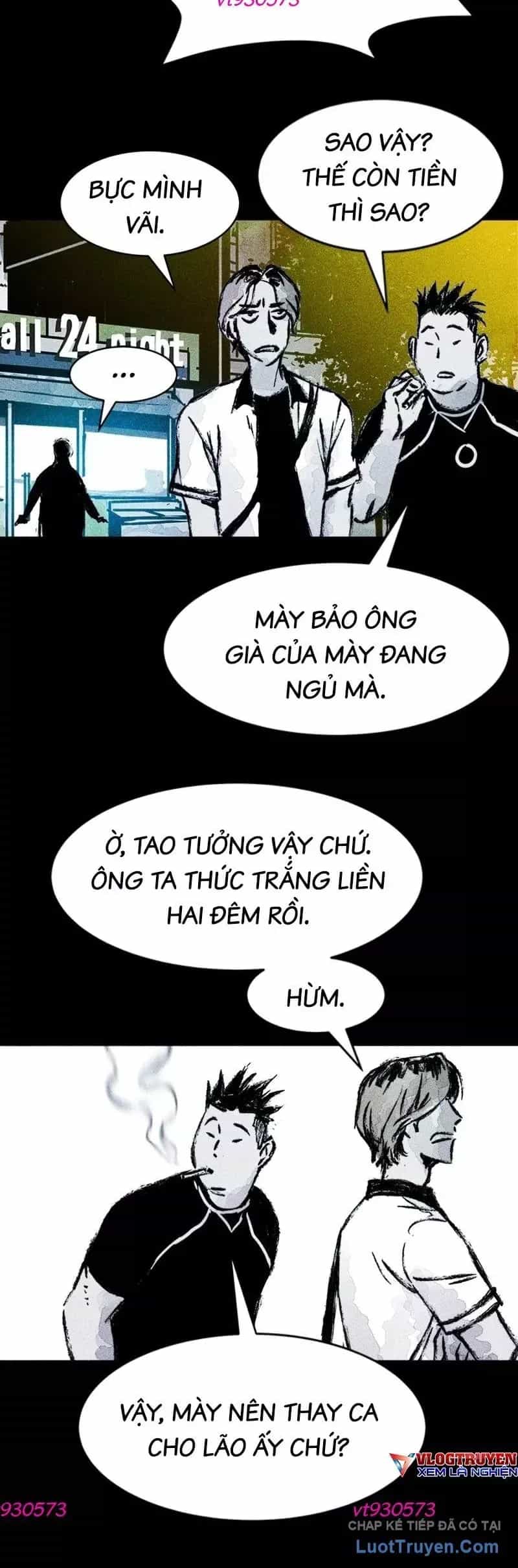 Phần Nhân Tính Cuối Cùng - Chương 14 - ảnh 16