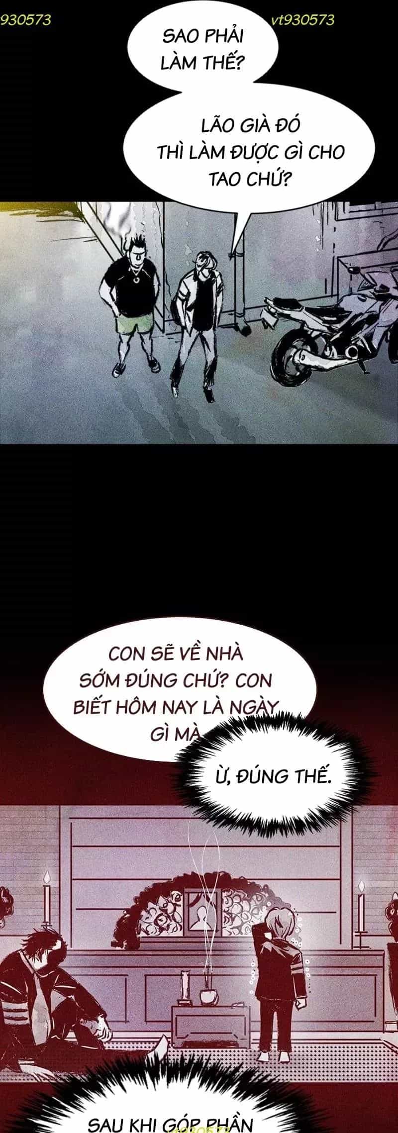 Phần Nhân Tính Cuối Cùng - Chương 14 - ảnh 17