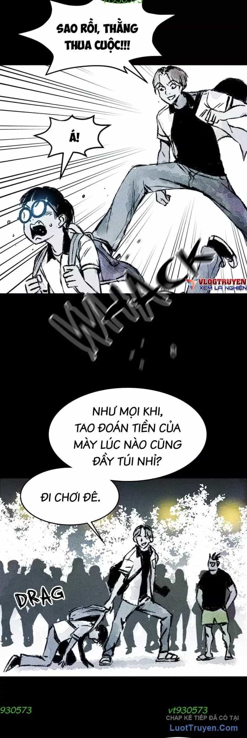 Phần Nhân Tính Cuối Cùng - Chương 14 - ảnh 20