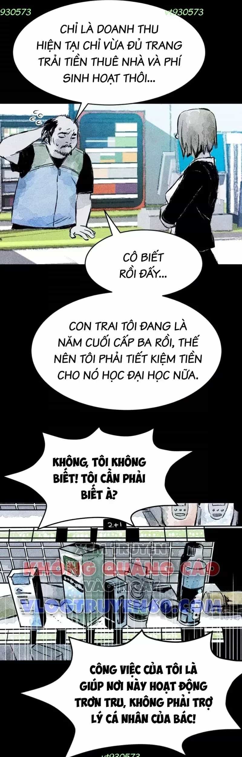 Phần Nhân Tính Cuối Cùng - Chương 14 - ảnh 25