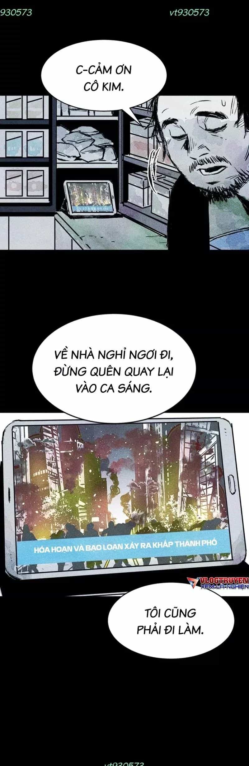 Phần Nhân Tính Cuối Cùng - Chương 14 - ảnh 27