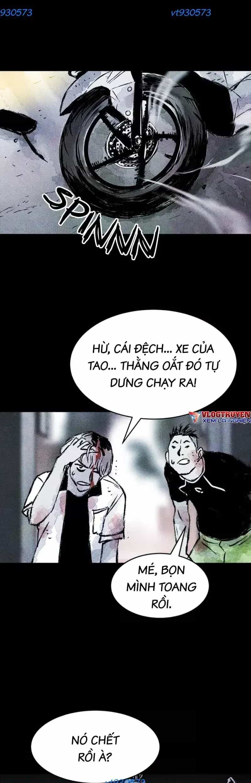 Phần Nhân Tính Cuối Cùng - Chương 14 - ảnh 41