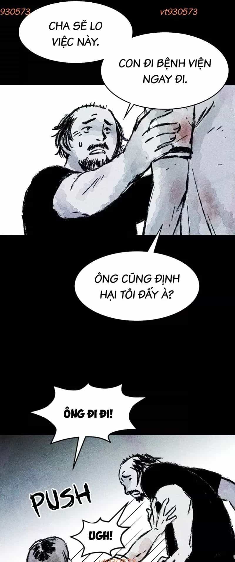 Phần Nhân Tính Cuối Cùng - Chương 14 - ảnh 49