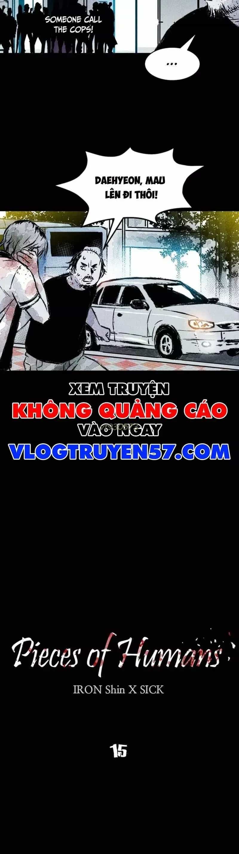 Phần Nhân Tính Cuối Cùng - Chương 15 - ảnh 10