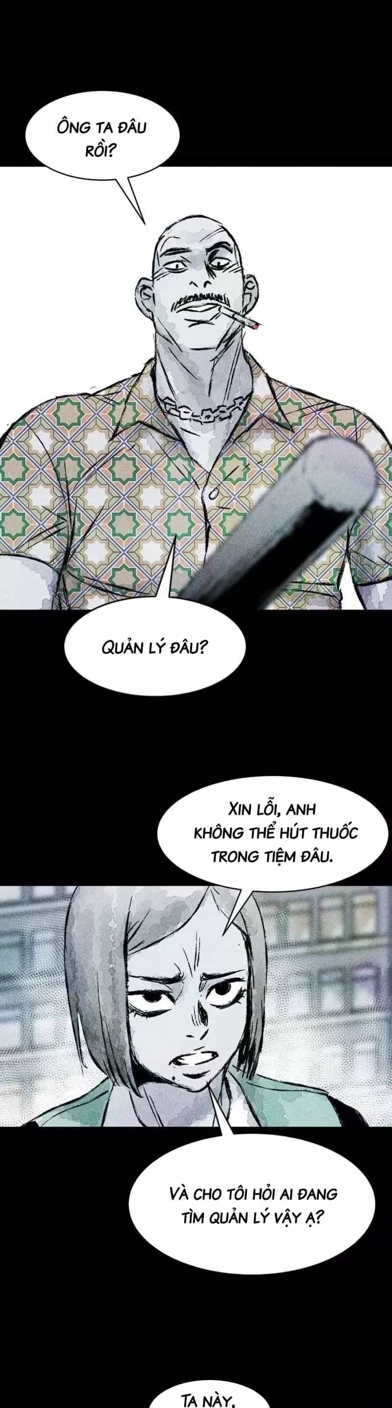 Phần Nhân Tính Cuối Cùng - Chương 15 - ảnh 16