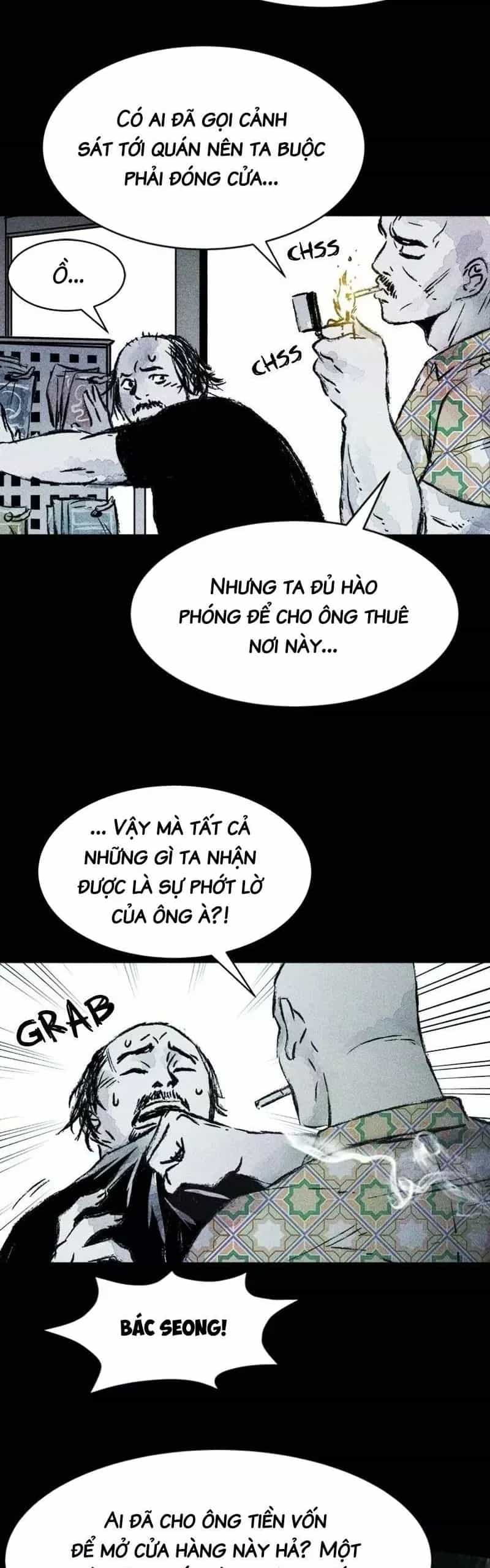 Phần Nhân Tính Cuối Cùng - Chương 15 - ảnh 30