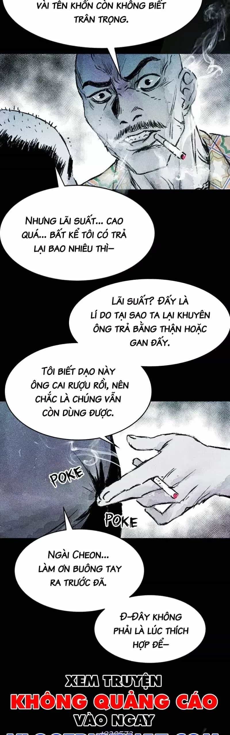 Phần Nhân Tính Cuối Cùng - Chương 15 - ảnh 31