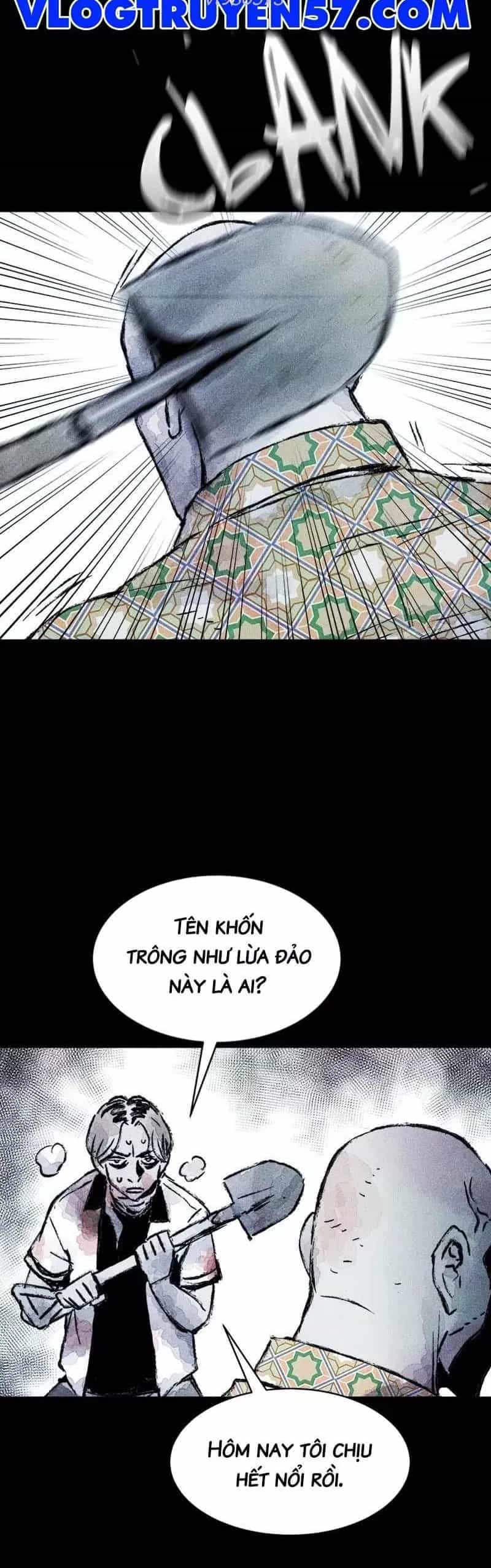 Phần Nhân Tính Cuối Cùng - Chương 15 - ảnh 32