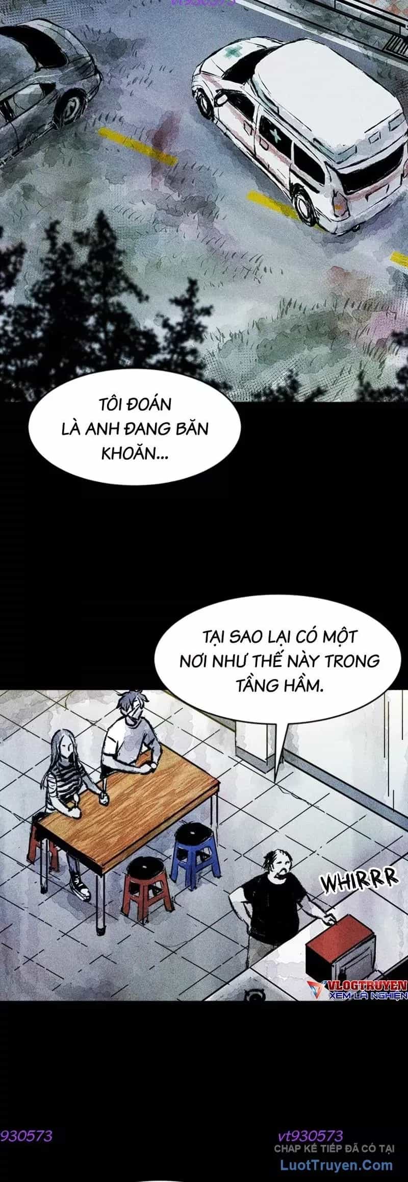Phần Nhân Tính Cuối Cùng - Chương 16 - ảnh 20