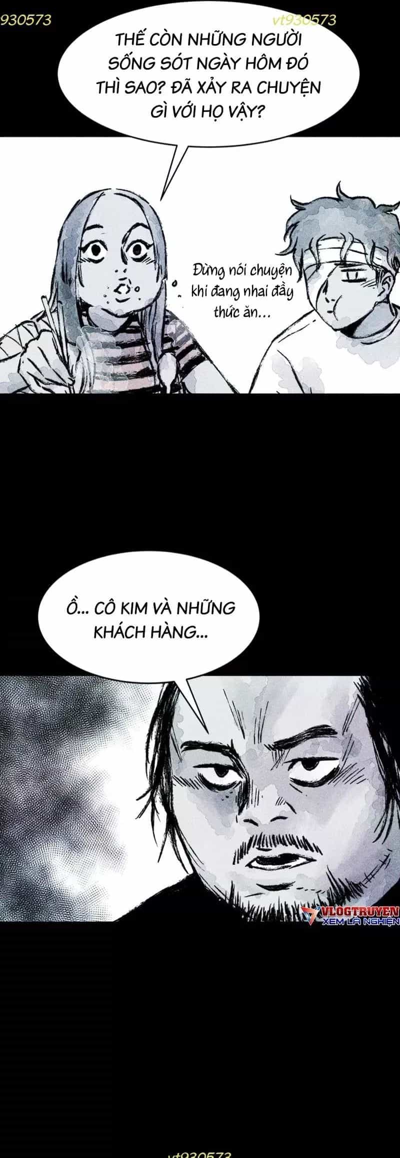Phần Nhân Tính Cuối Cùng - Chương 16 - ảnh 23