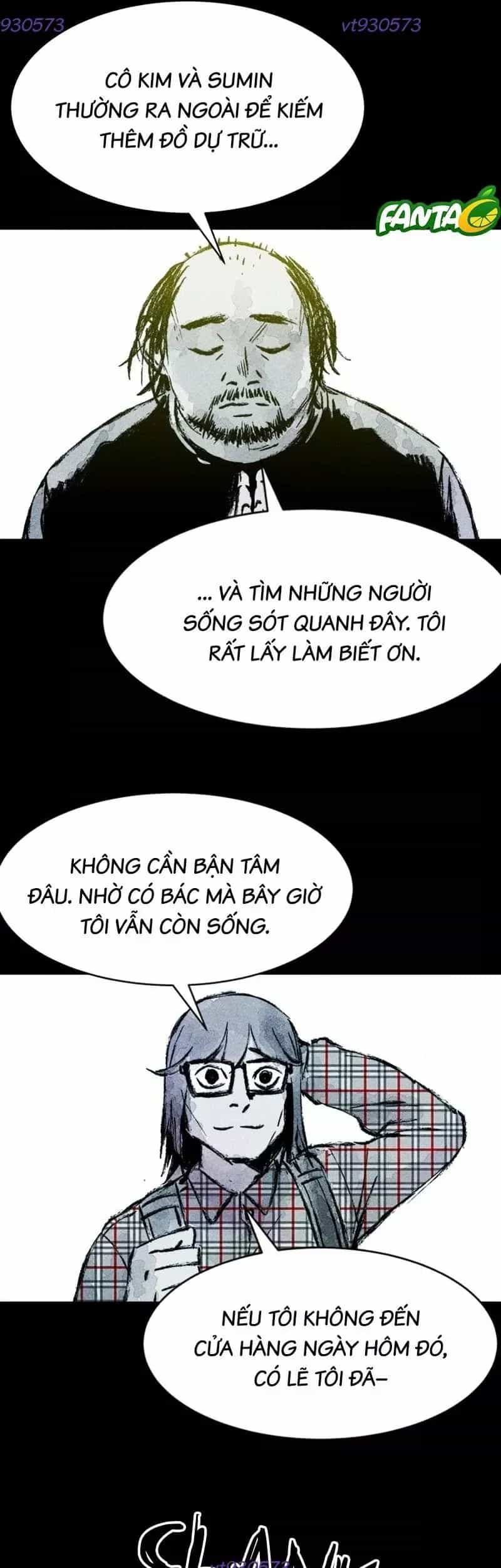 Phần Nhân Tính Cuối Cùng - Chương 16 - ảnh 27